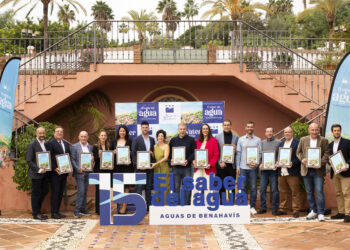 Aguas de Benahavís: 15 años garantizando el agua y el crecimiento de un municipio en auge