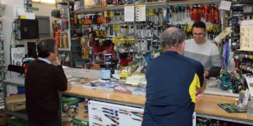 Mijas registra en abril un descenso de más del 6% de su tasa de paro interanual