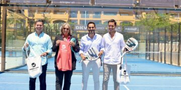 Cerca de 200 jugadoras participan en el circuito nacional Women Padel Oysho, que se celebra en Marbella
