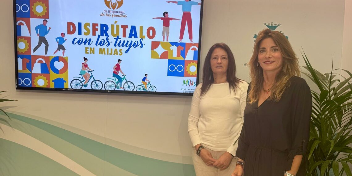 Mijas celebra este jueves el Día Internacional de las Familias: Consulta aquí todas las actividades