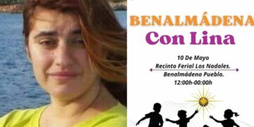 Benalmádena se une en un evento solidario para apoyar a los hijos de Lina y reconstruir su casa
