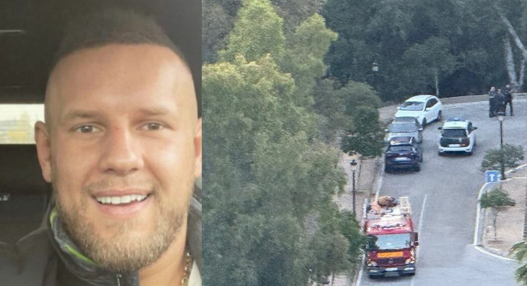 Encuentran el cuerpo sin vida de Patryk en Marbella, el polaco desaparecido desde la madrugada del 3 de mayo