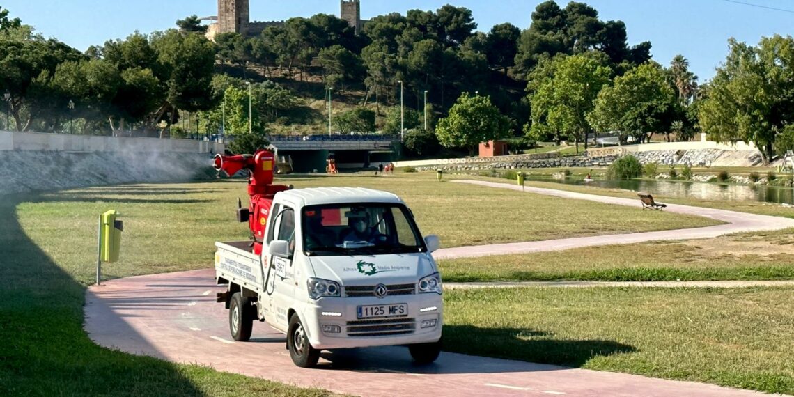 El Ayuntamiento de Fuengirola activa la campaña de prevención contra los mosquitos