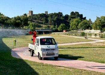 El Ayuntamiento de Fuengirola activa la campaña de prevención contra los mosquitos