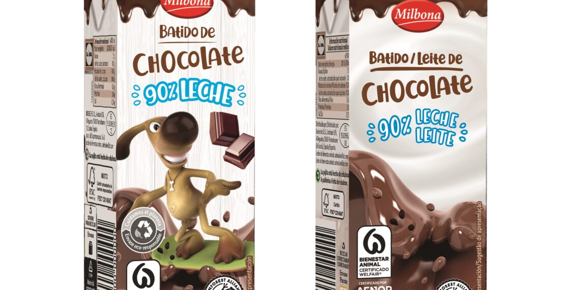 Lidl elimina los diseños infantiles de productos con peor perfil nutricional