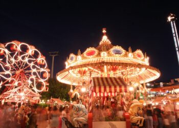 El regreso de un emblema: vuelve Tívoli World