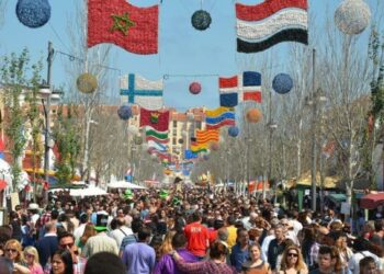 La Feria Internacional de los Países: un recorrido por el mundo sin salir de Fuengirola