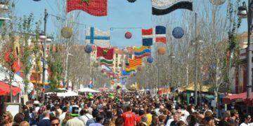 La Feria Internacional de los Países: un recorrido por el mundo sin salir de Fuengirola