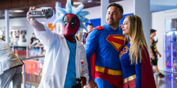 Los fans consolidan a FreakCon como el mayor festival de cultura pop de España: aforo completo ambos días con más de 400 horas de actividades