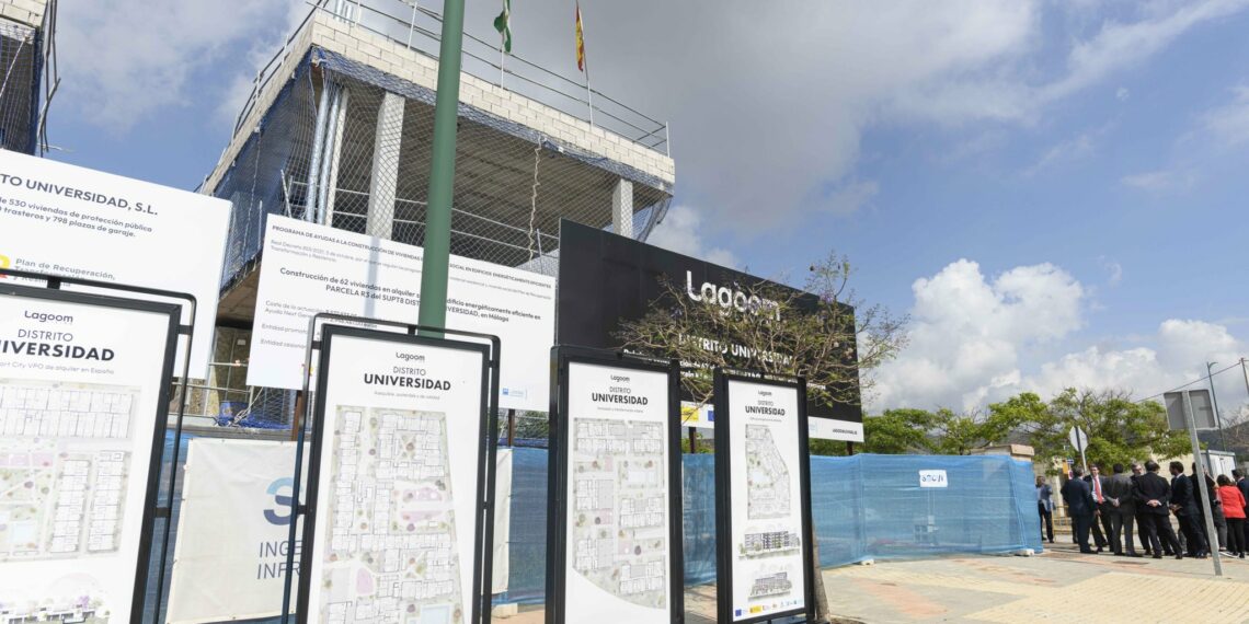 Málaga impulsa la construcción de viviendas de 35 a 45 metros cuadrados para abaratar el alquiler