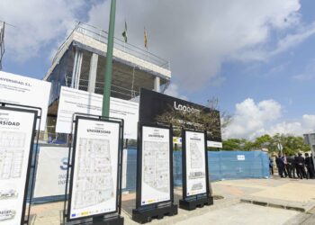 Málaga impulsa la construcción de viviendas de 35 a 45 metros cuadrados para abaratar el alquiler