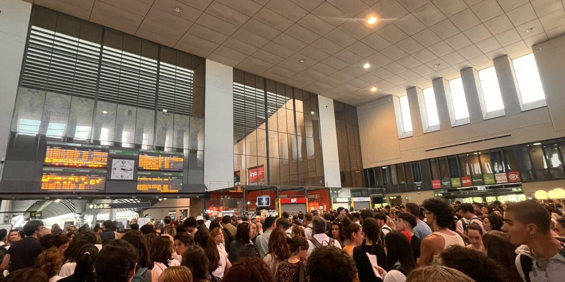 La Junta critica al Gobierno tras una nueva incidencia en Renfe: «Han convertido un servicio fiable en un despropósito»