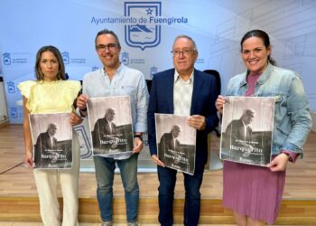 El Ayuntamiento homenajeará a la figura de ‘Barquerito de Fuengirola’ en el 50 aniversario de la consecución de la Lámpara Minera