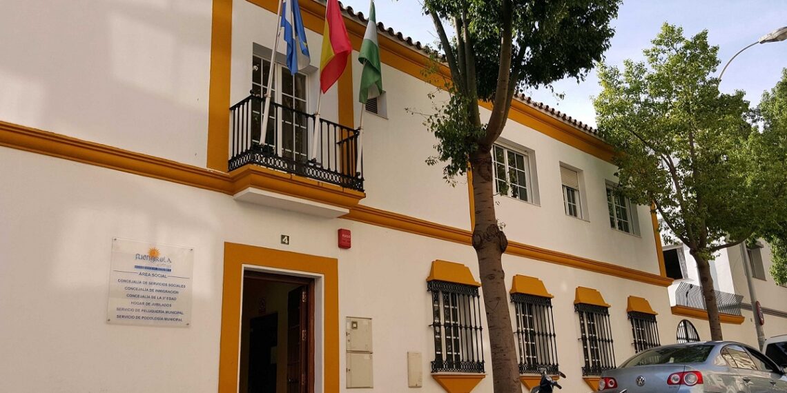 El Ayuntamiento de Fuengirola saca a licitación pública la concesión administrativa de la cafetería del hogar social de calle Blanca Paloma