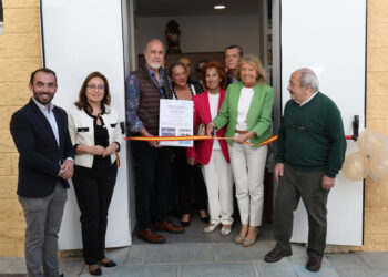 La nueva sede de la asociación de vecinos El Calvario-Huerta Belón abrirá sus puertas este viernes