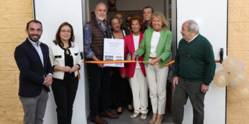 La nueva sede de la asociación de vecinos El Calvario-Huerta Belón abrirá sus puertas este viernes