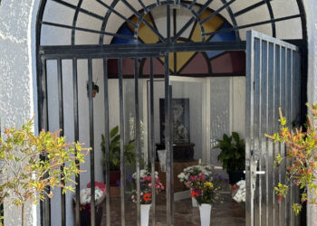 Retiran del culto a la Virgen del Carmen de la Bajadilla por robos: «Es triste y frustrante»