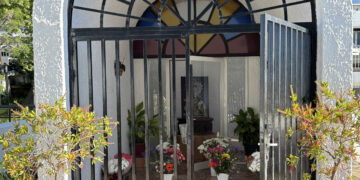 Retiran del culto a la Virgen del Carmen de la Bajadilla por robos: «Es triste y frustrante»