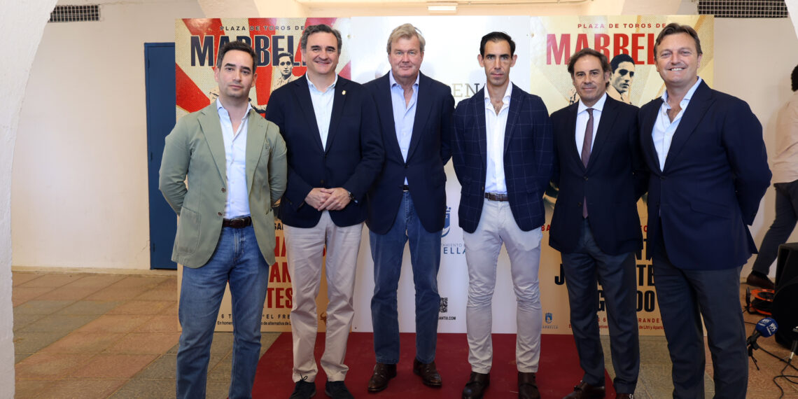 La Plaza de Toros de Marbella celebrará esta temporada dos eventos en los que se darán cita figuras como Manzanares, Talavante o Morante de la Puebla