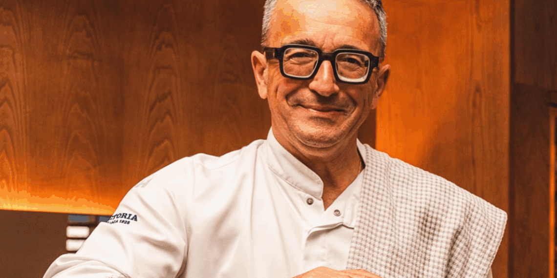 Los Marinos José de Fuengirola, según la OAD, mejor restaurante ‘casual’ de toda Europa