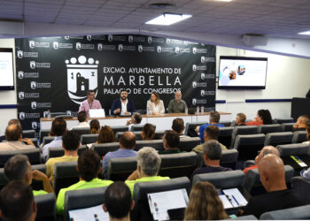 Marbella refuerza su estrategia de sanidad ambiental con unas jornadas técnicas sobre especies invasoras, mosquitos y legionela
