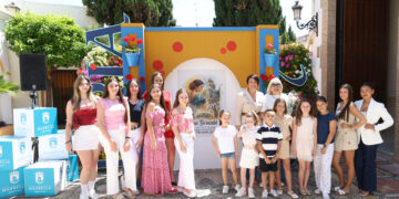 Carmen Pastore ‘Pichu’, pregonera de la Feria de San Bernabé 2025 de Marbella