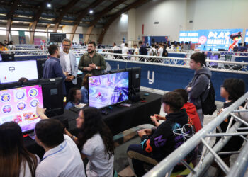 ‘Play Marbella Game Fest’ posiciona a la ciudad como capital nacional del videojuego