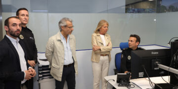 Marbella implanta sistema de gestión policial que «mantiene a la ciudad a la vanguardia»