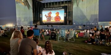 El recinto de Marenostrum Fuengirola será de nuevo el escenario del Cine de Verano