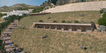 El Ayuntamiento de Mijas tramita un parque recreativo para los burros