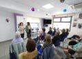 Arranca en Marbella el programa de alfabetización mediática ‘Prensa sin edad’, dirigido a mayores de la provincia con el objetivo de reducir la brecha digital