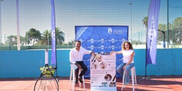 Marbella cierra la temporada con la celebración de los torneos de gimnasia rítmica, tenis y pádel de las Escuelas Municipales