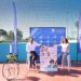 Marbella cierra la temporada con la celebración de los torneos de gimnasia rítmica, tenis y pádel de las Escuelas Municipales