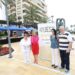 ‘QuesArte Marbella’ ofrece hasta el domingo una amplia variedad de artículos en sus 18 expositores ubicados en la avenida del Mar