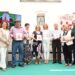 Marbella reconoce al Centro de Participación Activa San Pedro Alcántara I con el primer premio del Concurso de Cruces de Mayo
