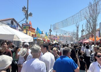 La Feria Internacional de los Países de Fuengirola cierra su edición de 2025 con éxito de asistencia y organización