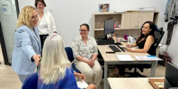 Fuengirola da respuesta a cerca de 350 familias vulnerables durante el primer trimestre de 2025