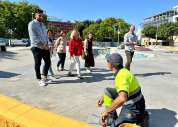 El Ayuntamiento de Fuengirola contrata temporalmente a 48 desempleados mayores de 45 años con el programa ‘Andalucía Activa’