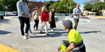 El Ayuntamiento de Fuengirola contrata temporalmente a 48 desempleados mayores de 45 años con el programa ‘Andalucía Activa’
