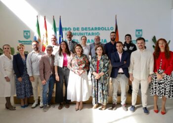 La Junta y Torremolinos sellan un acuerdo para atraer eventos a Andalucía que potencien la diversidad, el respeto y la igualdad
