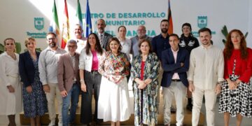 La Junta y Torremolinos sellan un acuerdo para atraer eventos a Andalucía que potencien la diversidad, el respeto y la igualdad