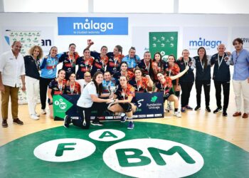 Maravillas Benalmádena, campeón de la Primera Nacional Femenina