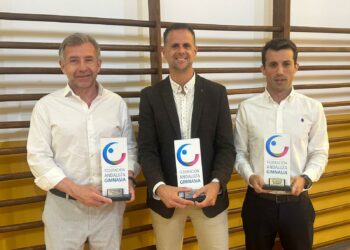 Más de 1.600 deportistas participarán en Fuengirola en el Campeonato de Andalucía Precopa de gimnasia rítmica