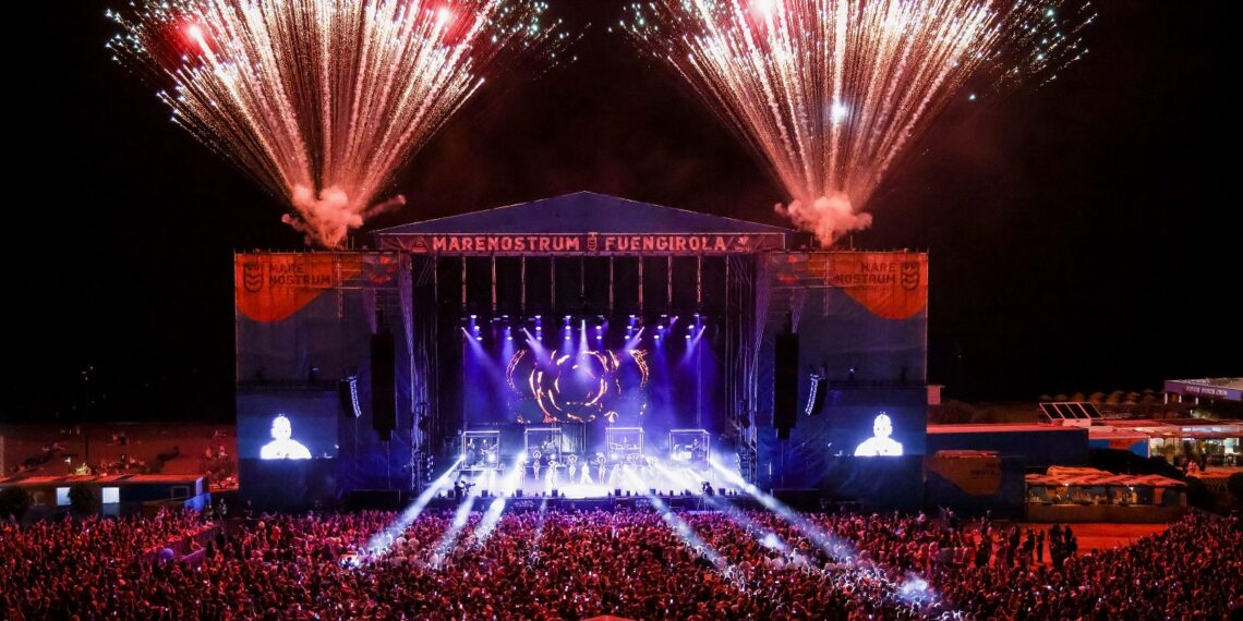 Más de 33.000 personas pasarán este sábado y domingo por Marenostrum Fuengirola para disfrutar de su fin de semana más internacional