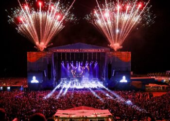 Más de 33.000 personas pasarán este sábado y domingo por Marenostrum Fuengirola para disfrutar de su fin de semana más internacional