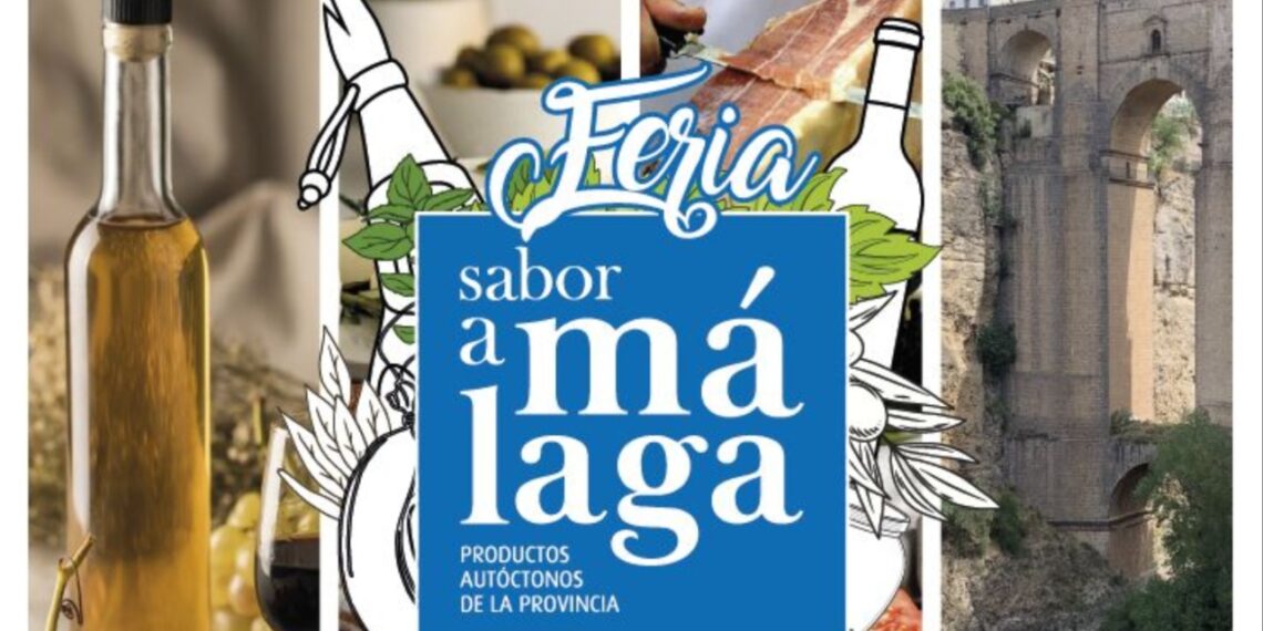 Ronda acoge este fin de semana la feria Sabor a Málaga con la participación de 27 productores de toda la provincia