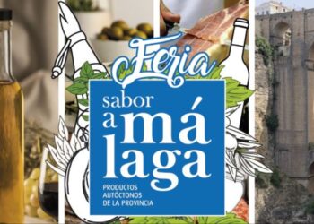Ronda acoge este fin de semana la feria Sabor a Málaga con la participación de 27 productores de toda la provincia