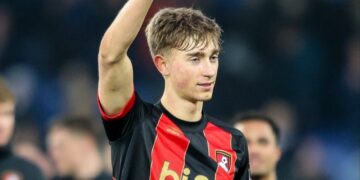 El Real Madrid paga 60 millones por Dean Huijsen, futbolista criado en Marbella y reconocido malaguista