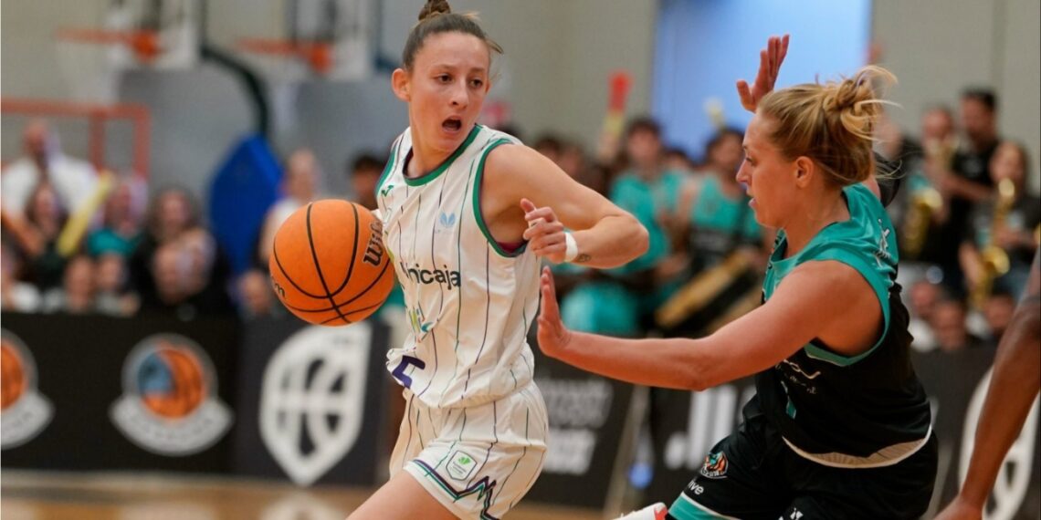 El CAB Estepona supera al Unicaja Mijas y asciende a la Liga Femenina Endesa