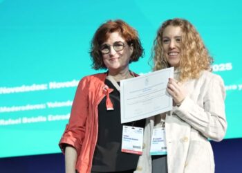 Una residente de Dermatología del Hospital Universitario Costa del Sol, premio a la mejor comunicación de la Academia Española de Dermatología y Venereología